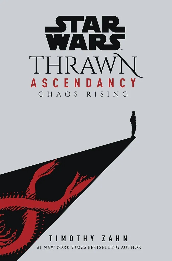 STAR WARS THRAWN ASCENDANCY 1 CHAOS RISING