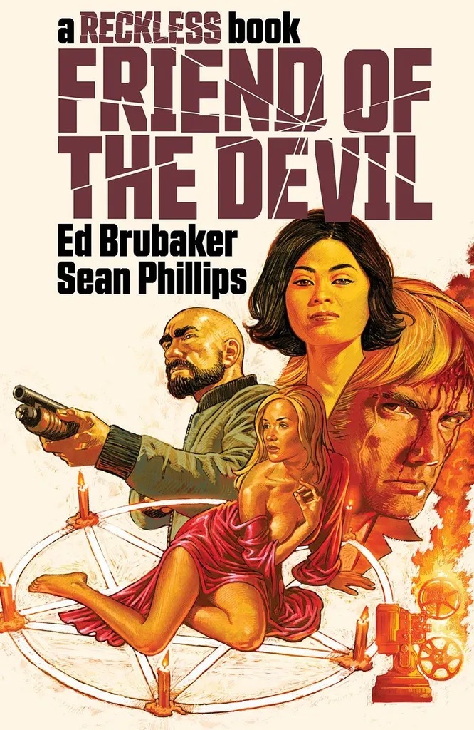 FRIEND OF THE DEVIL 2 A RECKLESS BOOK