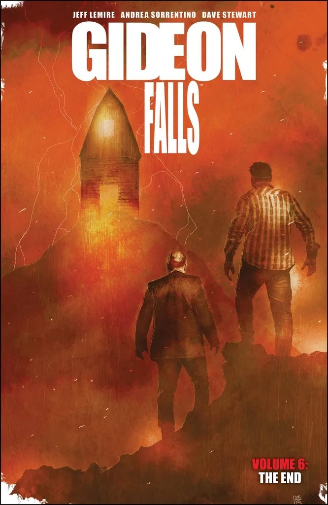GIDEON FALLS 6