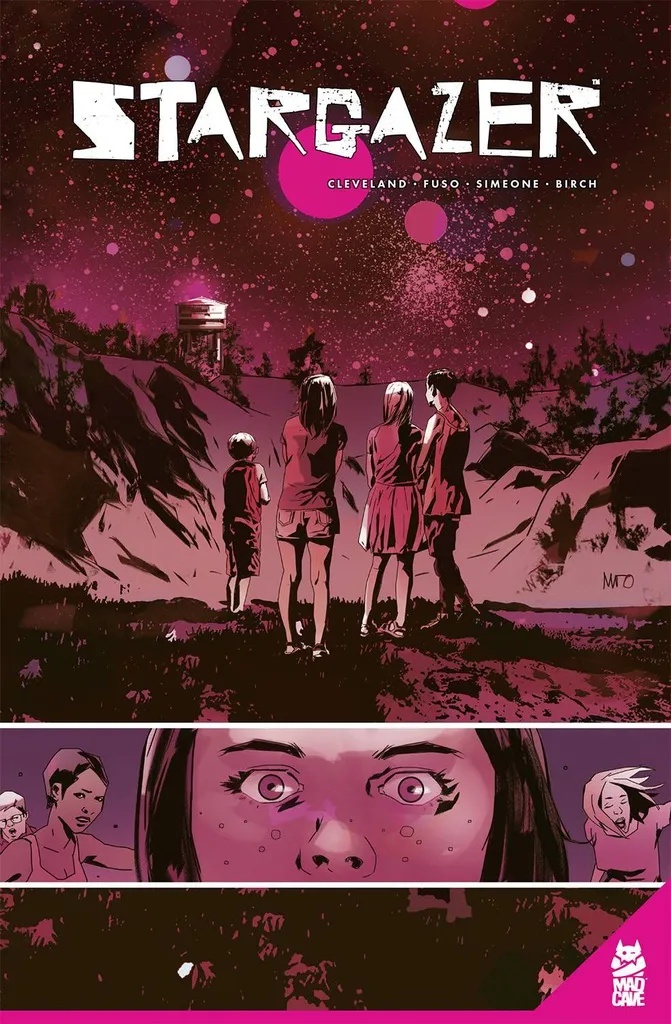 STARGAZER