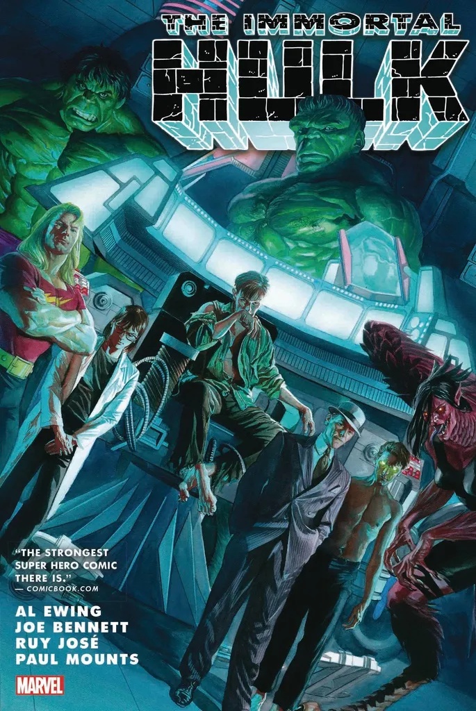 IMMORTAL HULK 3