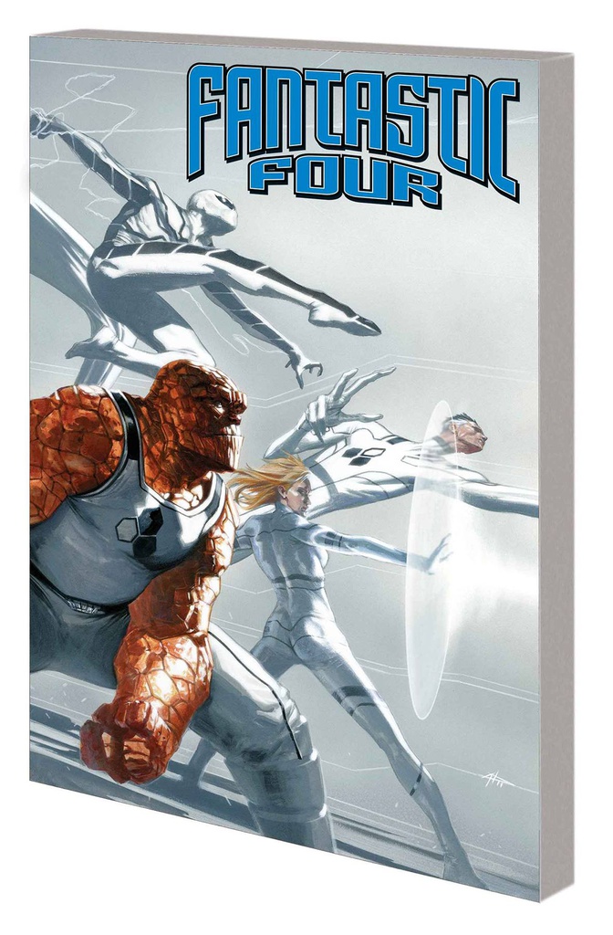 FANTASTIC FOUR BY HICKMAN COMPLETE COLLECTION 3