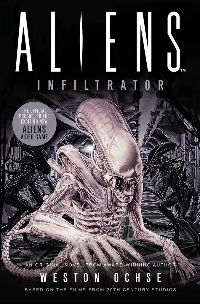 ALIENS INFILTRATOR