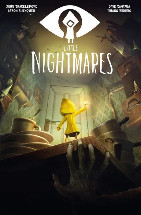 LITTLE NIGHTMARES