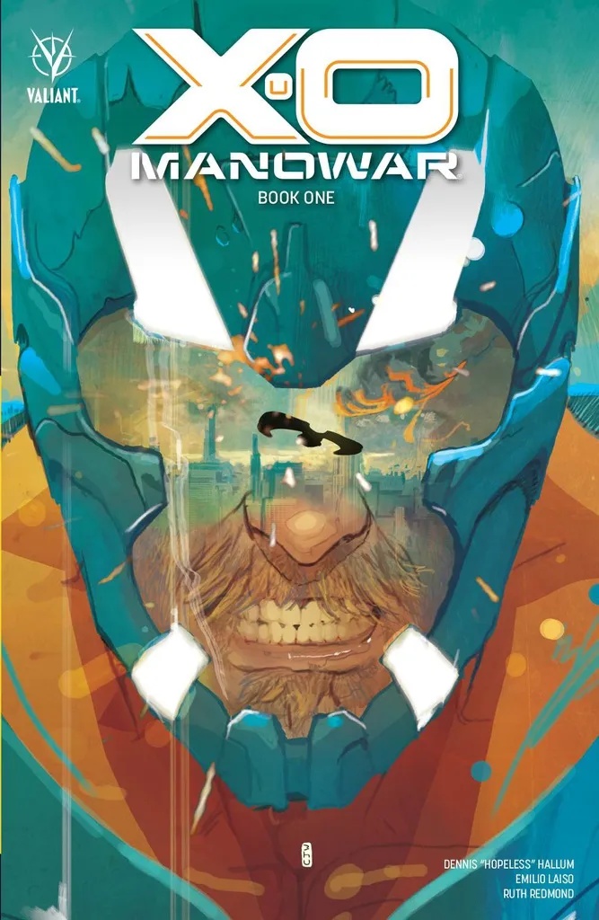 X-O MANOWAR (2020) 1