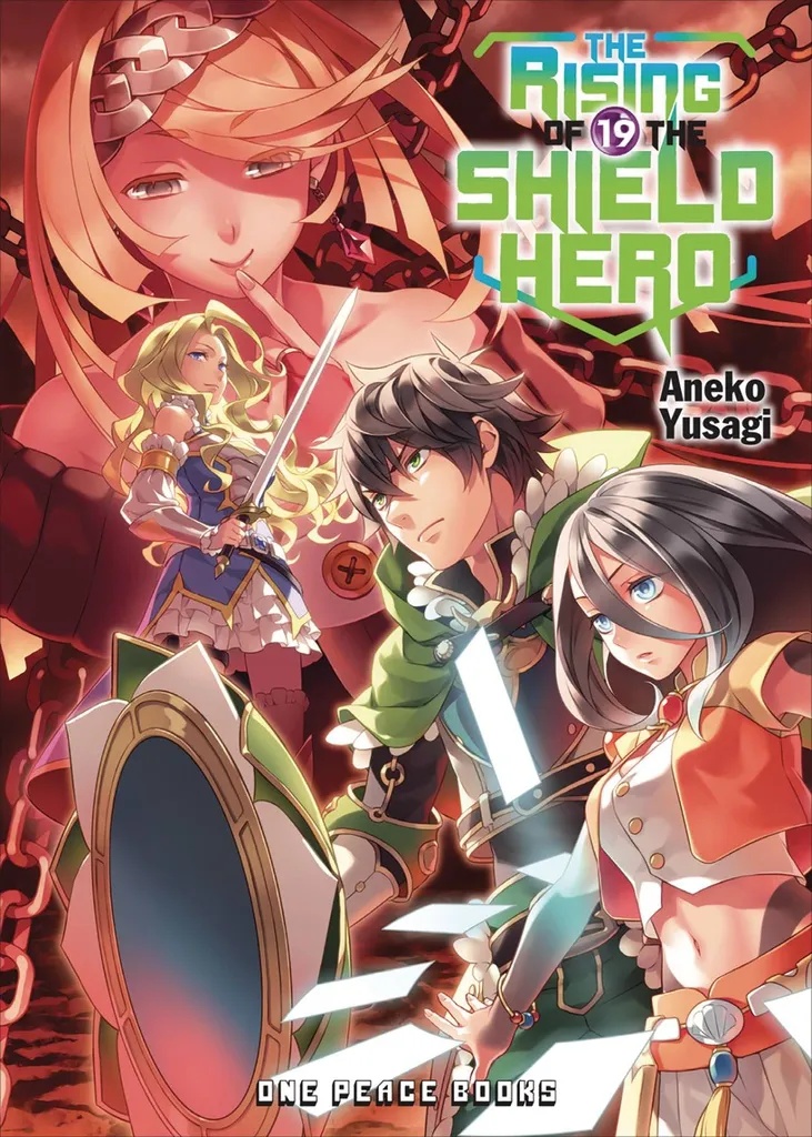 RISING OF THE SHIELD HERO 19