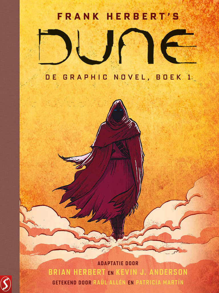 DUNE Graphic Novel Collector's Edition Luxe