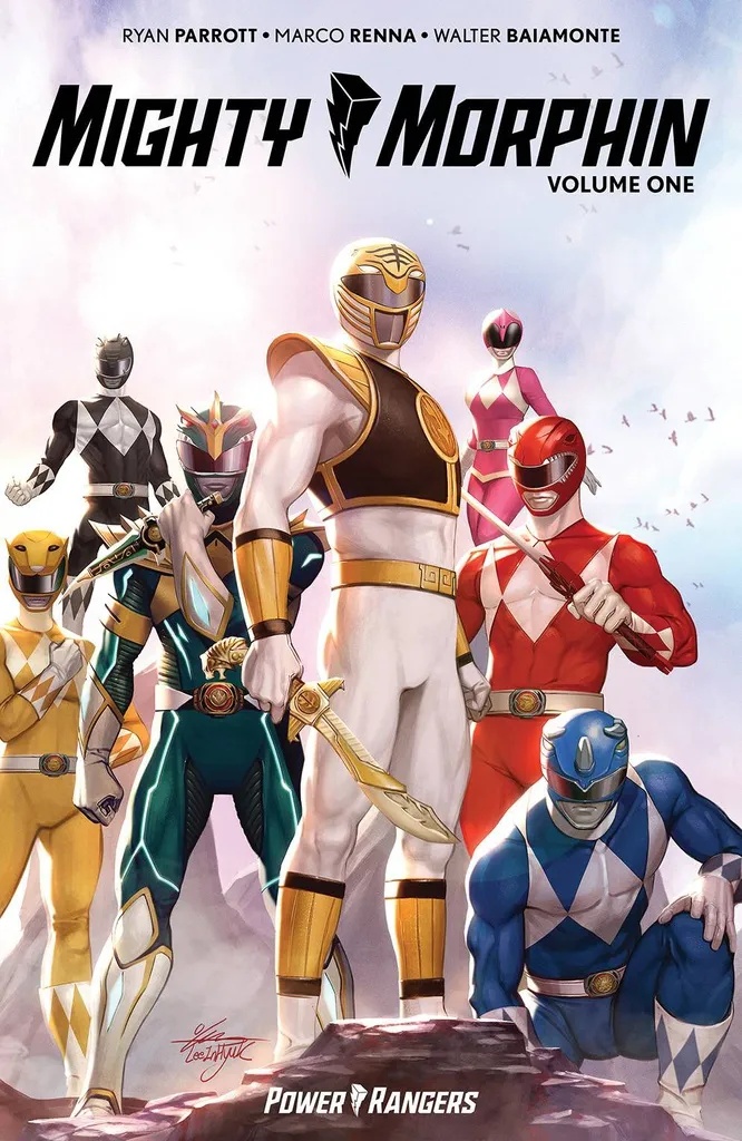 MIGHTY MORPHIN 1