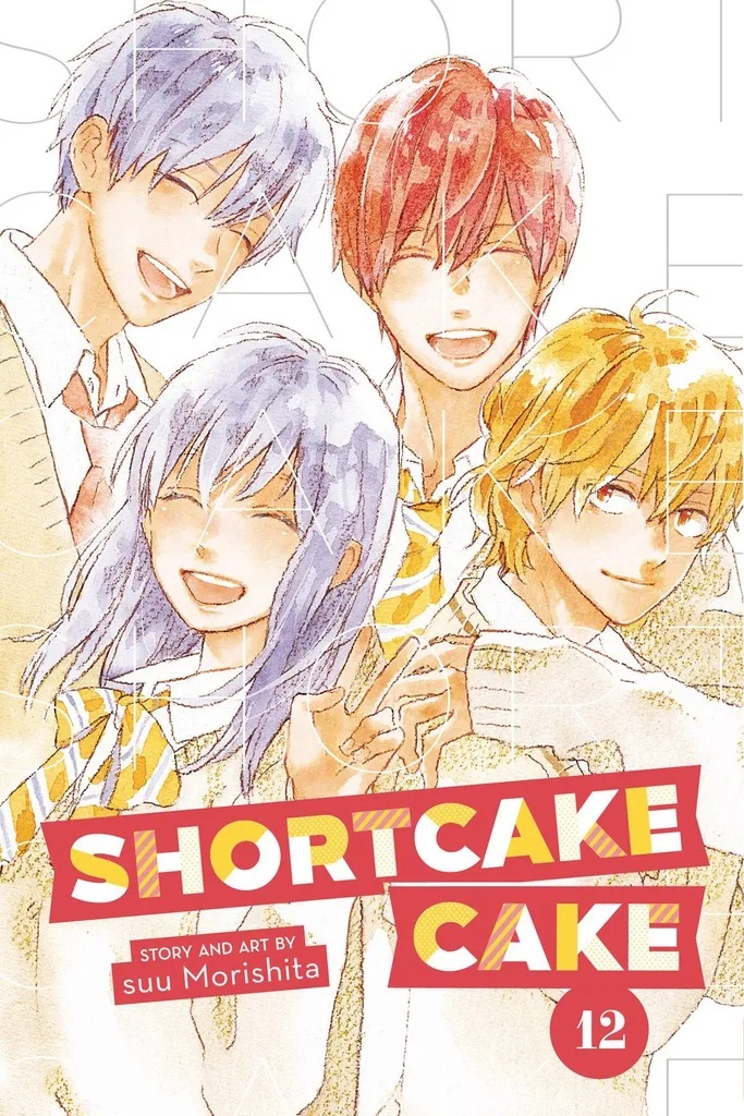 SHORTCAKE CAKE 12