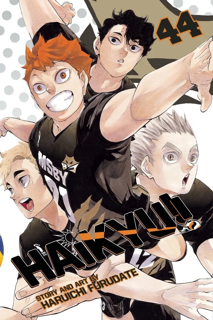 HAIKYU 44