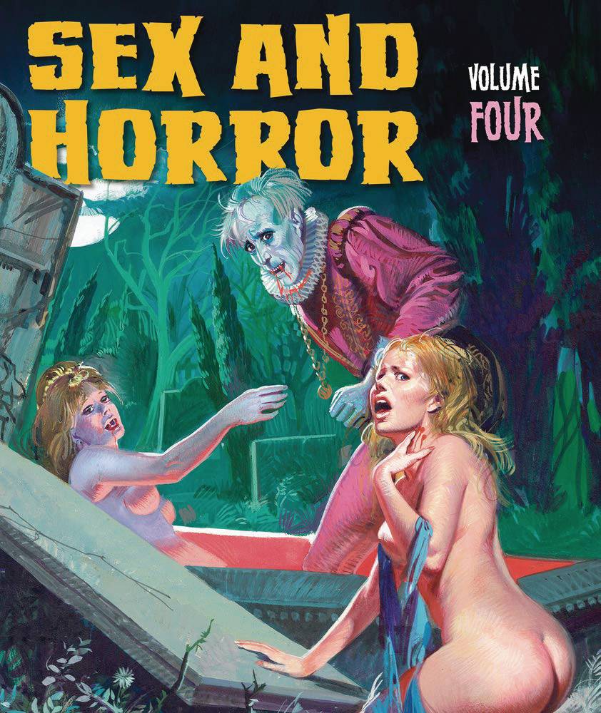 SEX & HORROR 4