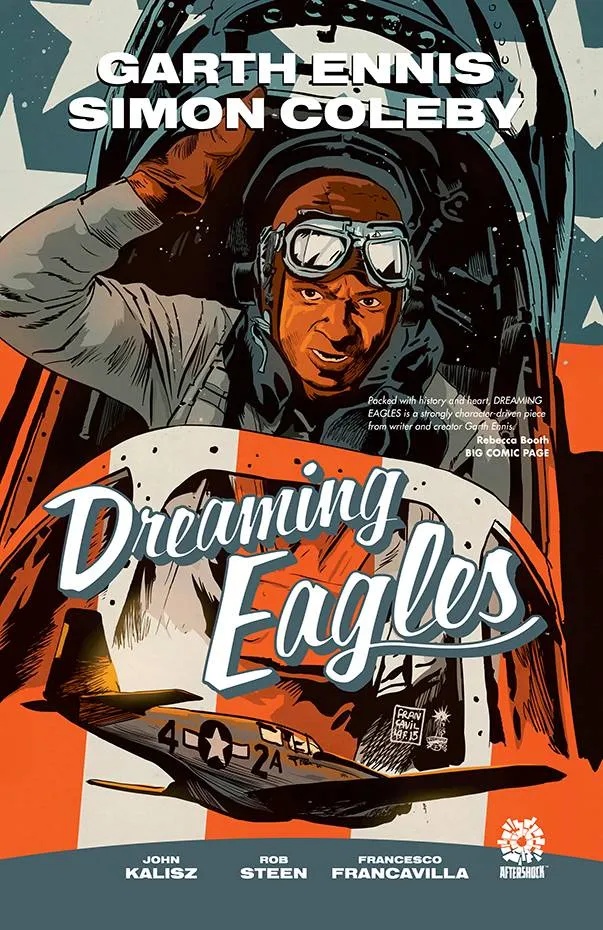 DREAMING EAGLES