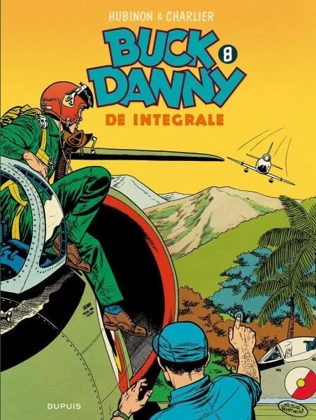 Buck Danny Integraal 8