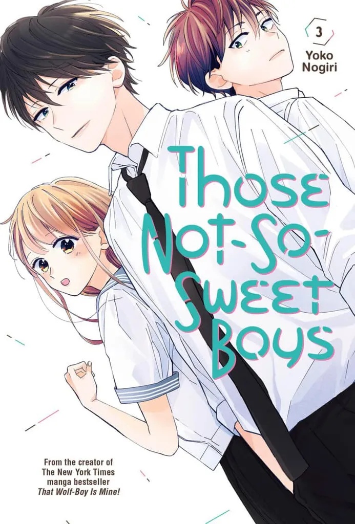 THOSE NOT SO SWEET BOYS 3