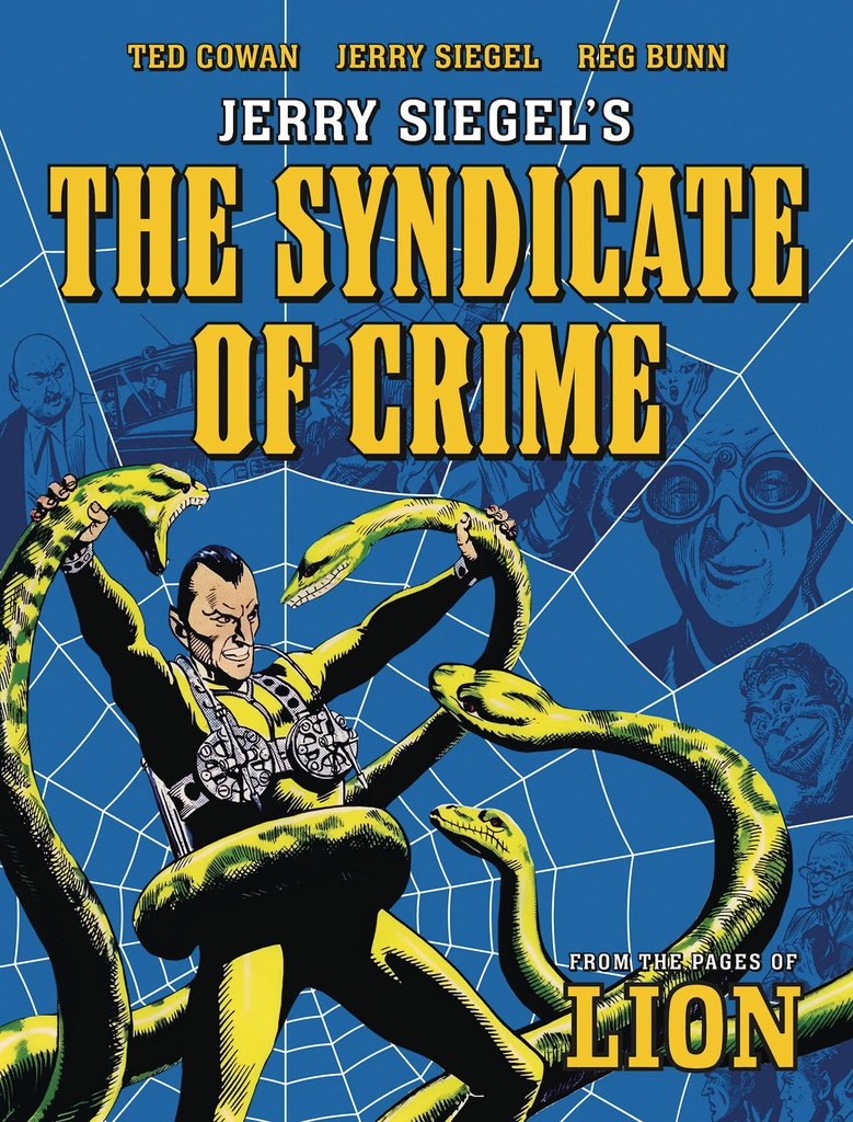 SIEGELS SYNDICATE OF CRIME