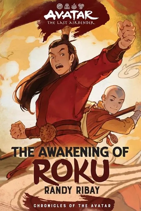 CHRONICLES OF THE AVATAR 6 THE AWAKENING OF ROKU