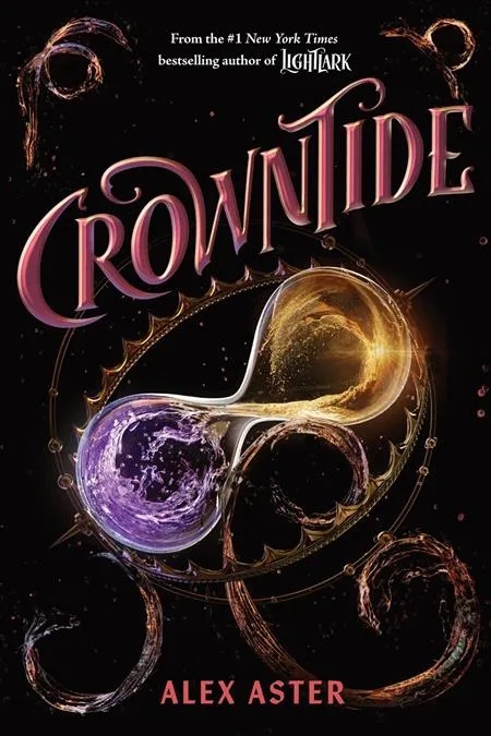 LIGHTLARK SAGA 4 CROWNTIDE