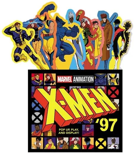 X-MEN 97 (UPLIFTING EDITIONS)