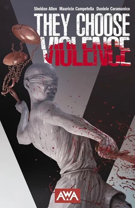 THEY CHOOSE VIOLENCE (MR)