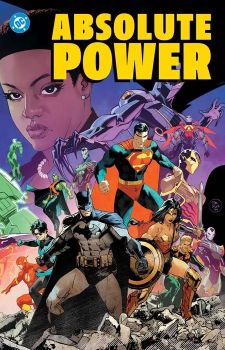 ABSOLUTE POWER