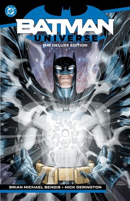 BATMAN UNIVERSE DELUXE EDITION