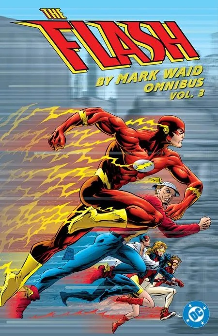 FLASH BY MARK WAID OMNIBUS 3
