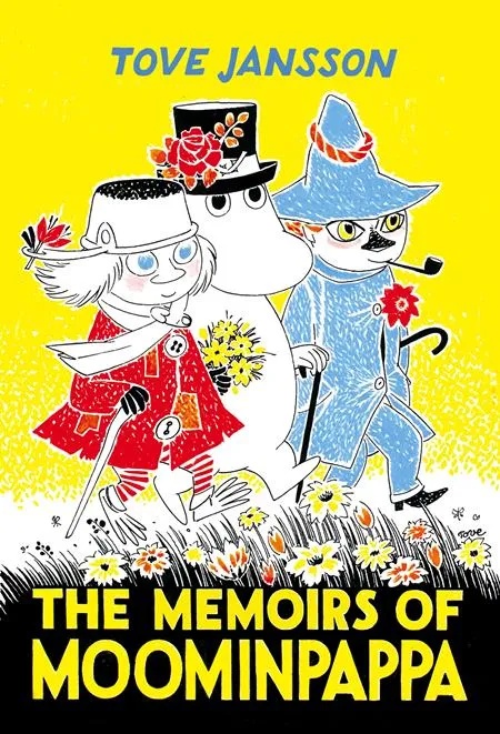 MEMOIRS OF MOOMINPAPA