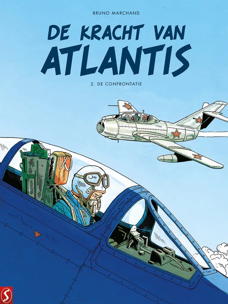 Kracht van Atlantis HC 1+2 Voordeelpakket