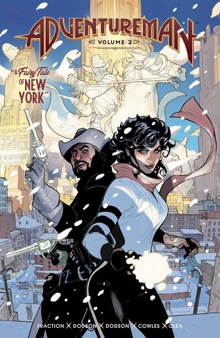 ADVENTUREMAN 2