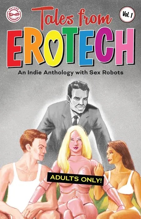 TALES FROM EROTECH 1
