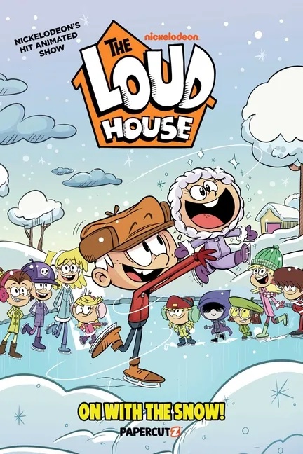 LOUD HOUSE 26