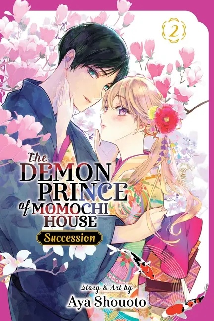 DEMON PRINCE MOMOCHI HOUSE SUCCESSION 2