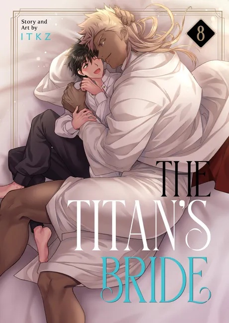 TITAN'S BRIDE 8