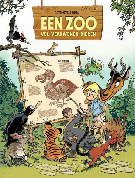 Zoo Vol Verdwenen Dieren 1