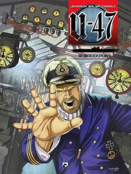 U-47 12 Breekpunt