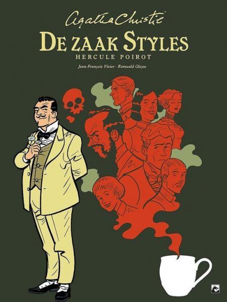 Agatha Christie 7 De Zaak Styles