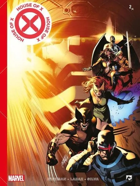 HOUSE OF X POWERS OF X 2