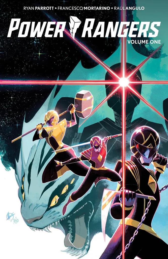POWER RANGERS 1