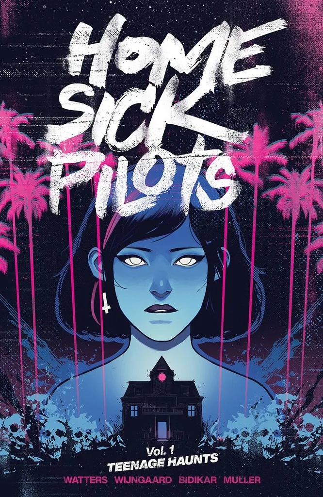 HOME SICK PILOTS 1