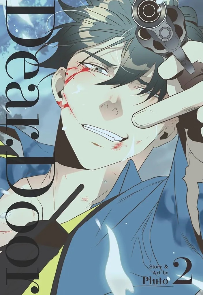 DEAR. DOOR (COMIC) 2