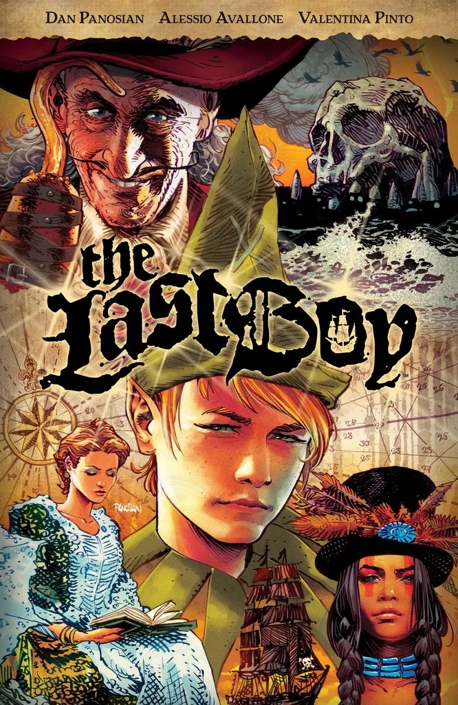 THE LAST BOY
