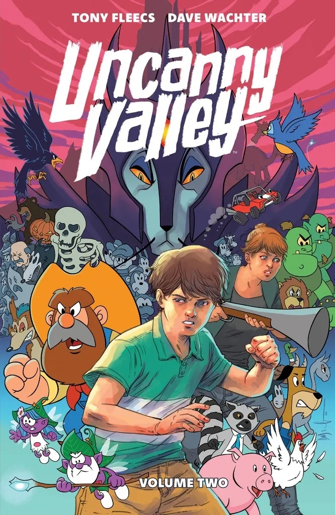 UNCANNY VALLEY 2