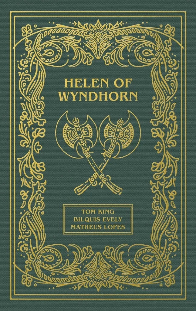 HELEN OF WYNDHORN DELUXE EDITION