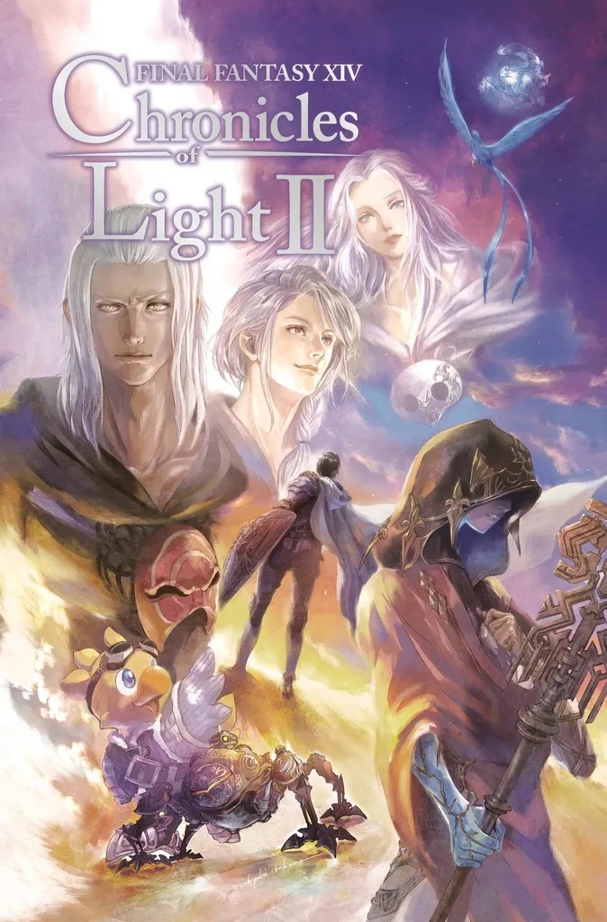 FINAL FANTASY XIV FINAL FANTASY XIV: CHRONICLES OF LIGHT, VOLUME II
