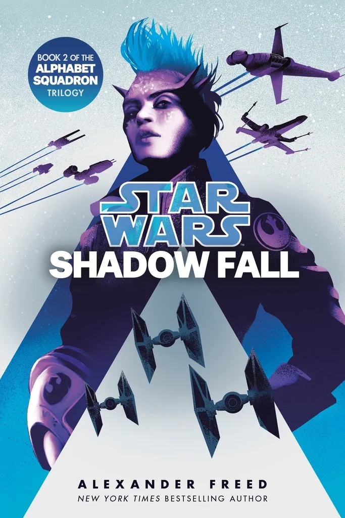 STAR WARS: ALPHABET SQUADRON 2 SHADOW FALL