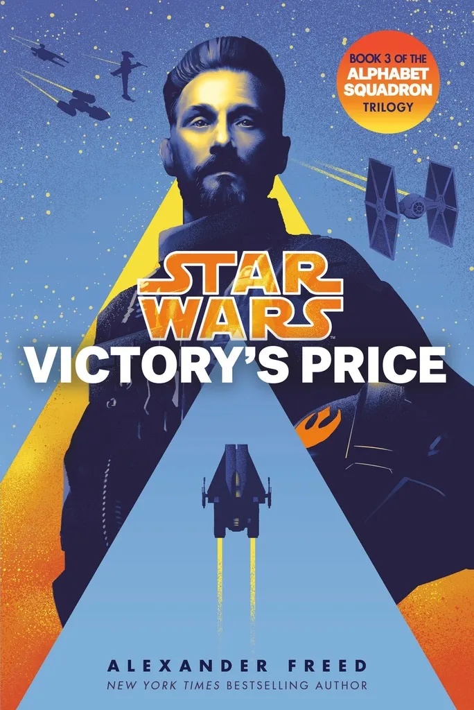 STAR WARS: ALPHABET SQUADRON 3 VICTORY'S PRICE