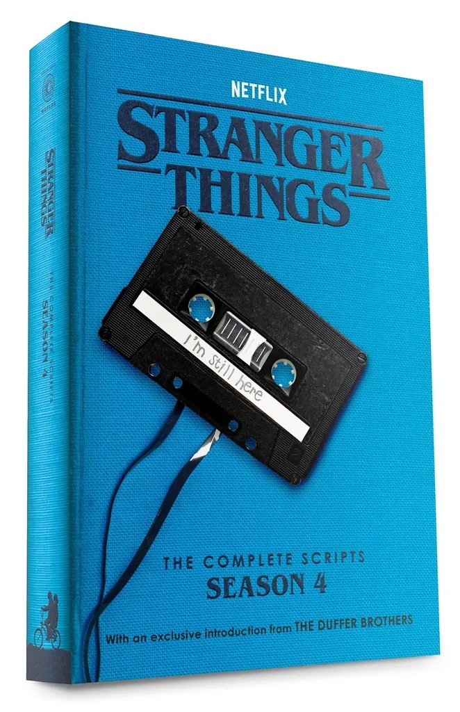 STRANGER THINGS STRANGER THINGS: THE COMPLETE SCRIPTS, SEASON 4