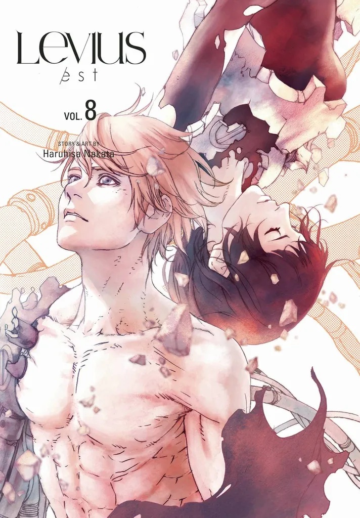 LEVIUS EST 8