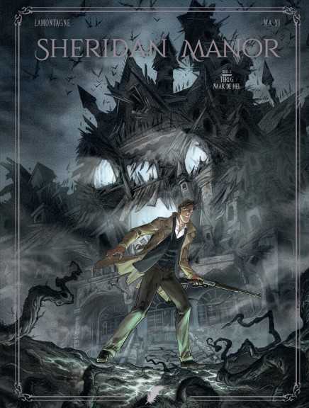 Sheridan Manor 2 Terug naar de hel