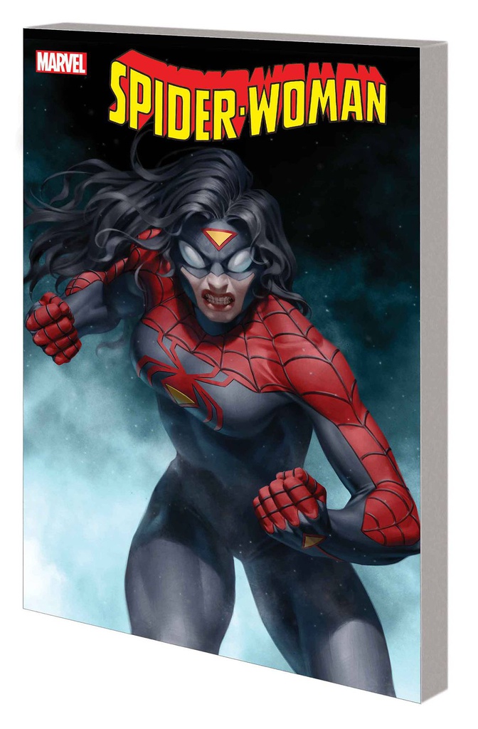 SPIDER-WOMAN 2 KING IN BLACK